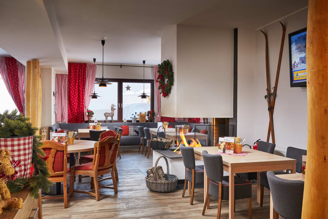 Gastro Das Alpenhaus.Katschberg.1640