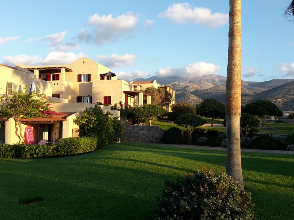 Außenansicht Calimera Sirens Beach
