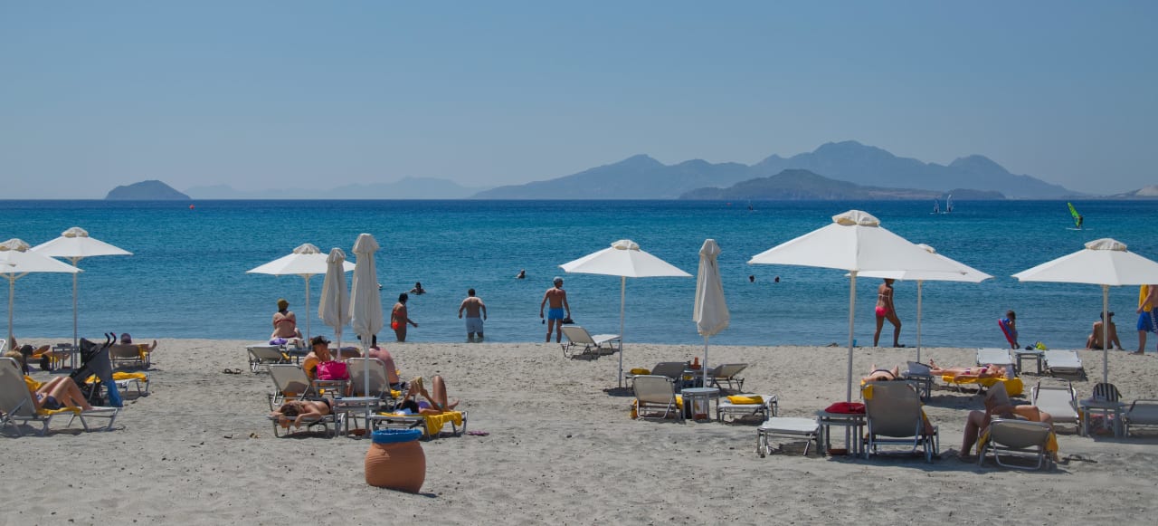 Strand Atlantica Belvedere Resort