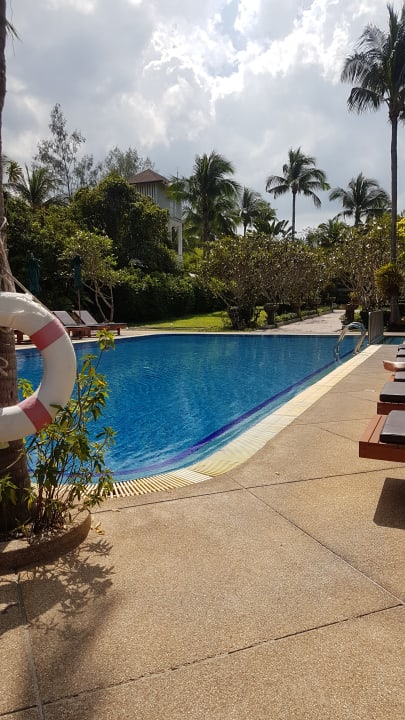 Pool Coco Palm Beach Resort