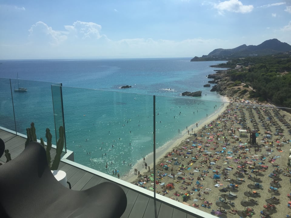 Ausblick Son Moll Sentits Hotel & Spa