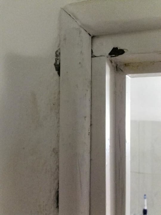 Fenster Hotel Figueretas