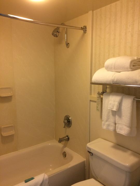 Zimmer Wyndham Garden San Jose Airport