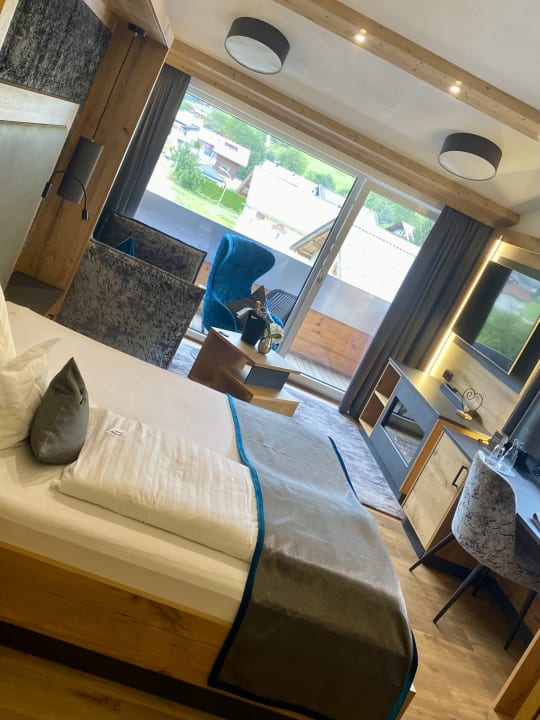 Zimmer Wohlfühlhotel Berg Heil