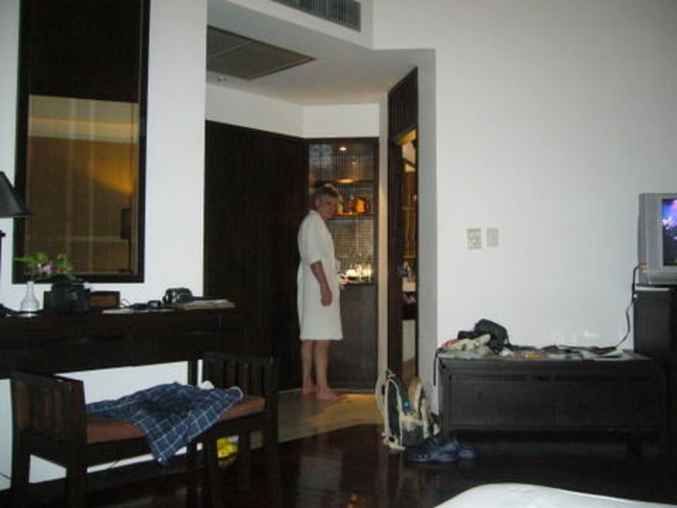 В номере Peace Laguna Resort and Spa