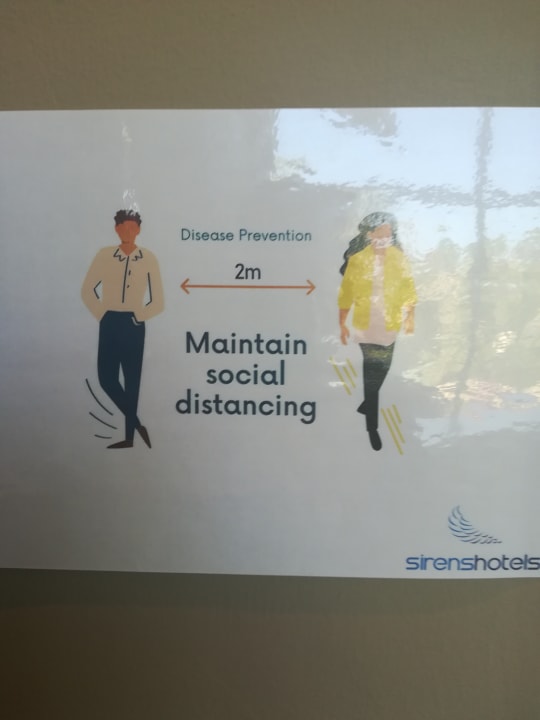 Sonstiges Calimera Sirens Beach