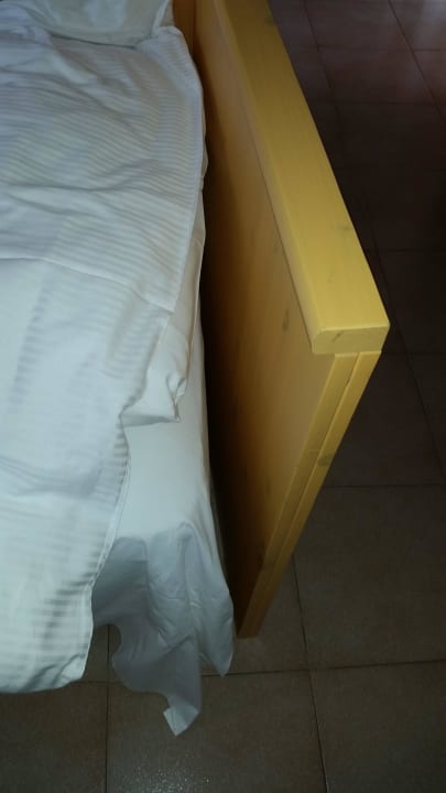 Kinderbett zerfällt Residence Panorama La Forca