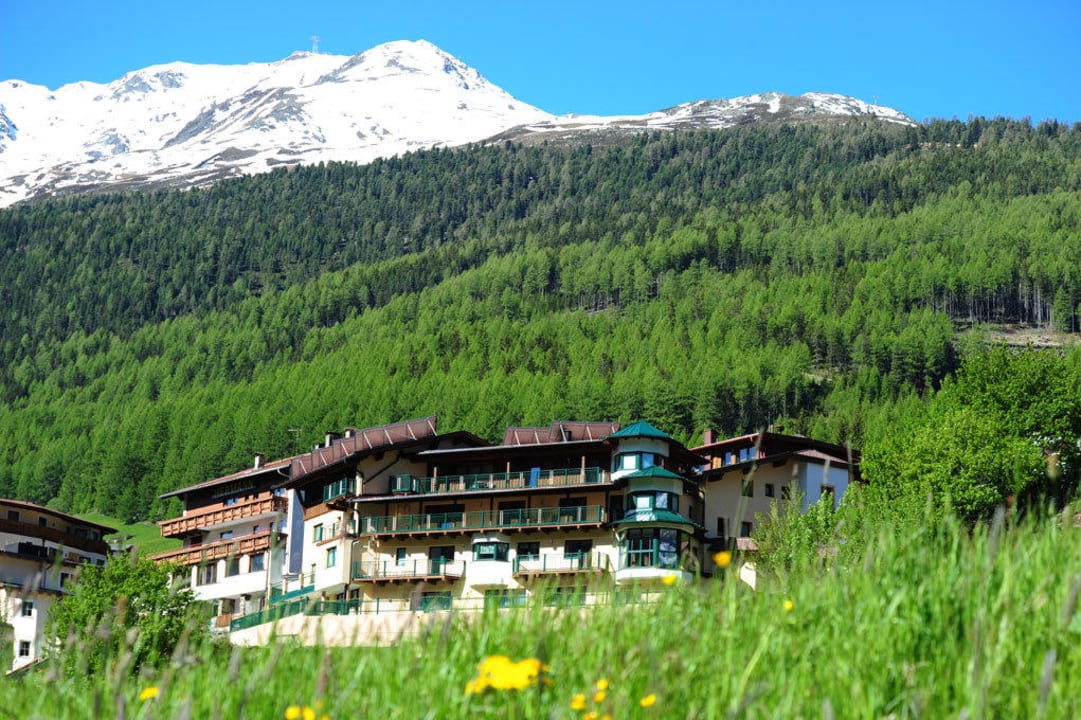 Sommerfoto Alp-Resort Tiroler Adler