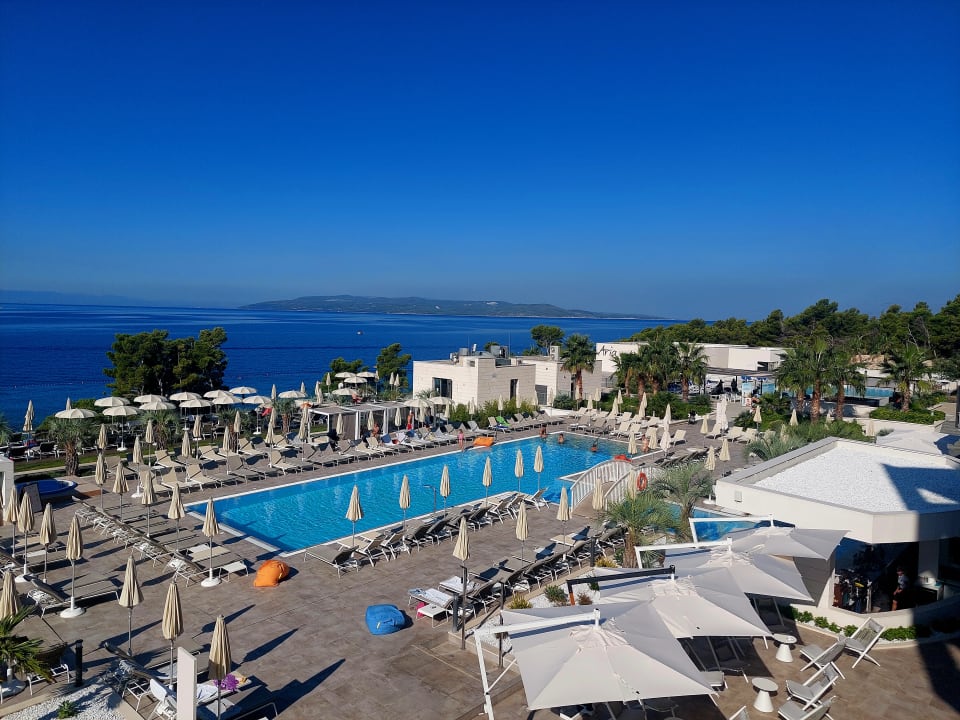 "Pool" Aminess Khalani Hotel (Makarska) • HolidayCheck (Dalmatien ...