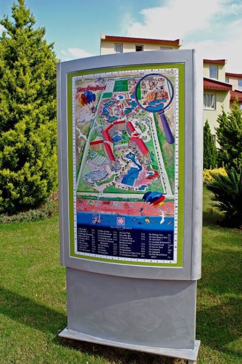 Silence Beach Selectum Family Resort Side