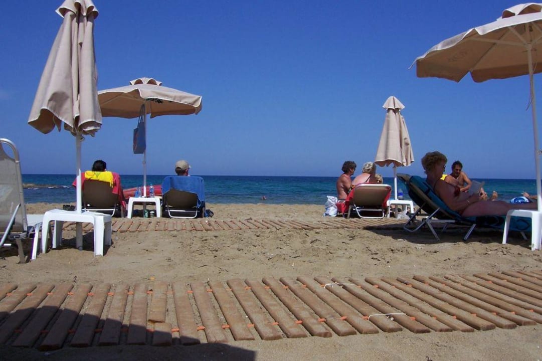 Strand allsun Hotel Carolina Mare