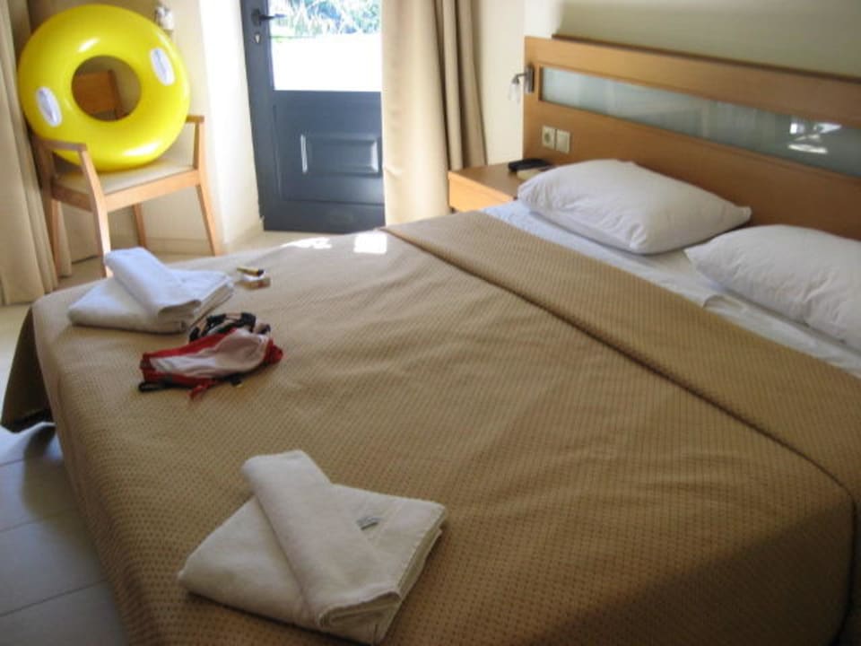 Zimmer Hotel Eva Bay