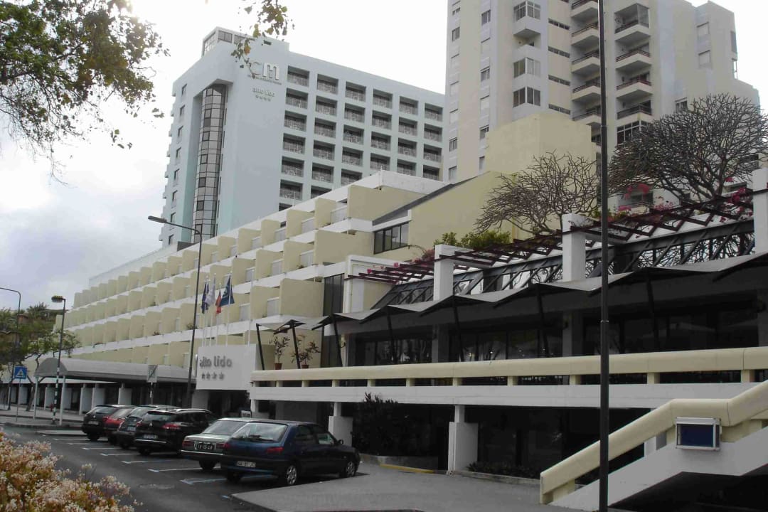 Inselrundfahrt Madeira Alto Lido