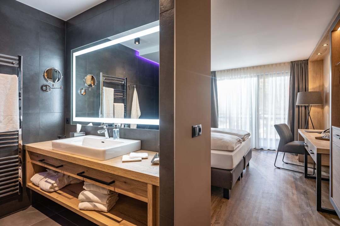 Zimmer Hotel ADAPURA Wagrain