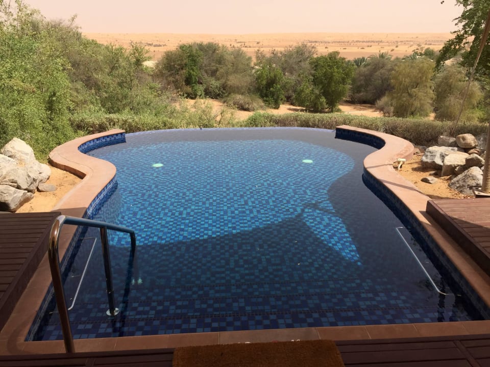 Der Privat Pool Al Maha, A Luxury Collection Desert Resort & Spa