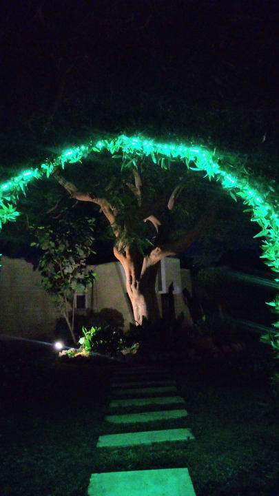 Gartenanlage Regina Resort and Aqua Park Hurghada