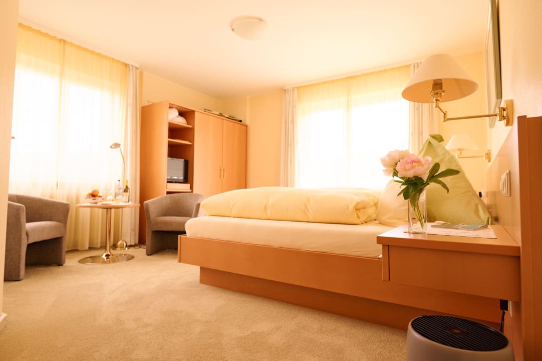 Zimmer Hotel Morgensonne