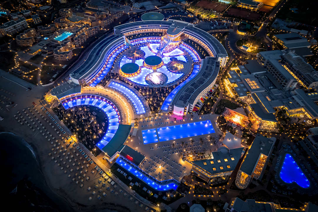 Ausblick Lyttos Mare