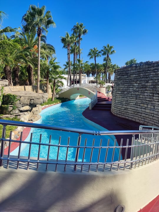 Pool Monachus Family Resort Sorgun