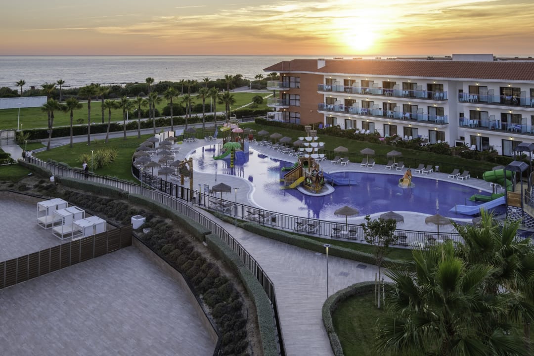 Außenansicht Hotel Best Costa Ballena