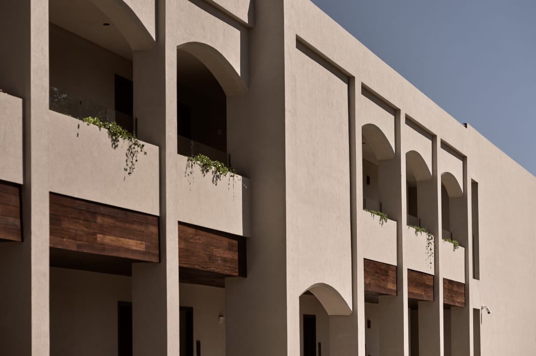 Außenansicht Hotel Contessina