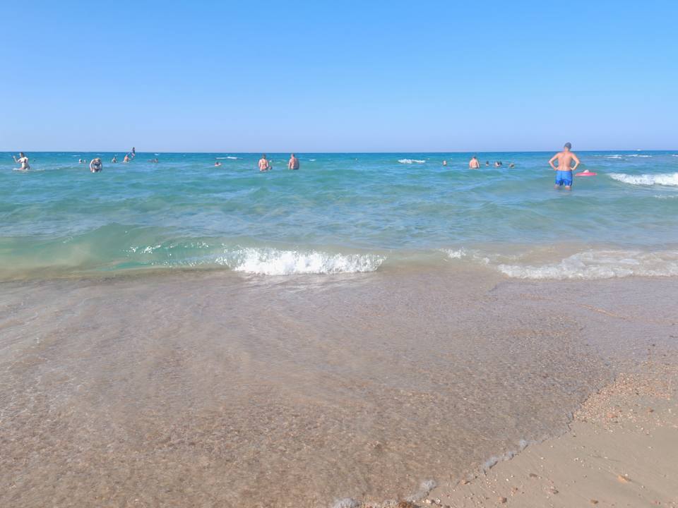 Strand Calimera Blend Paradise