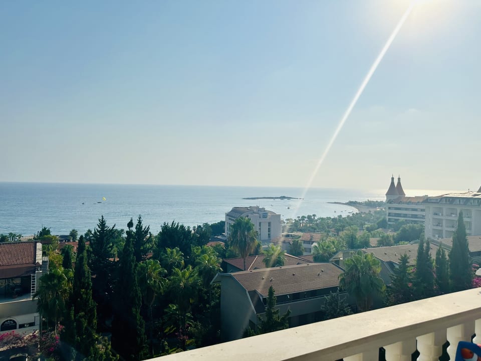 Ausblick Justiniano Theodora Resort