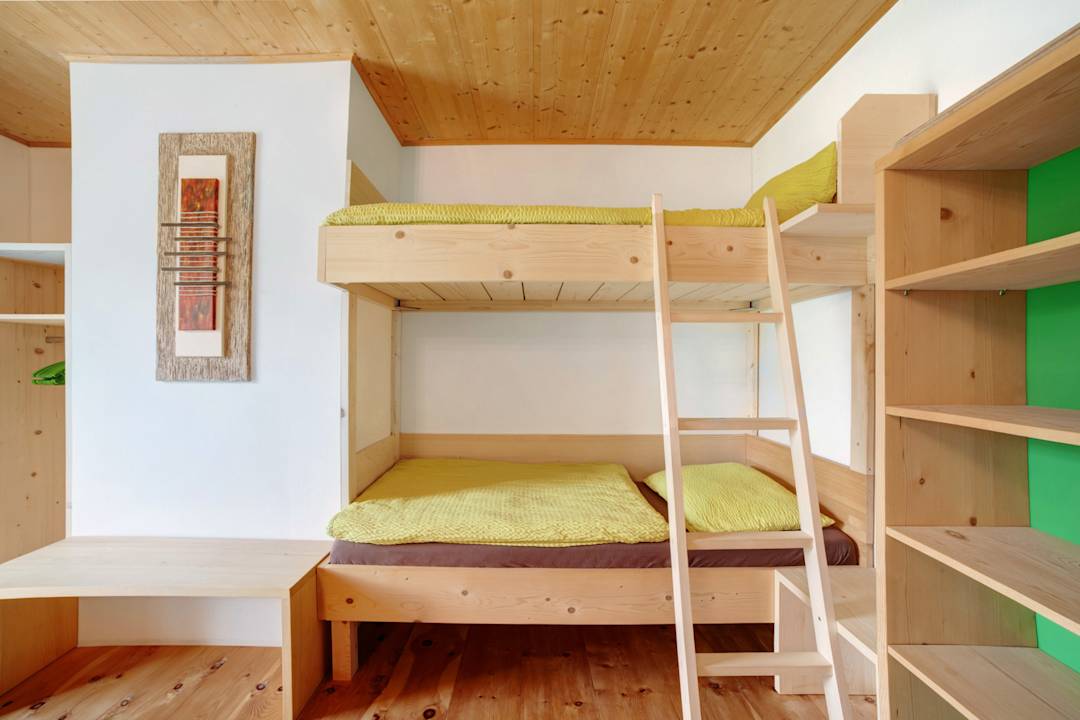 Zimmer Urlaub auf dem Bauernhof Joshof