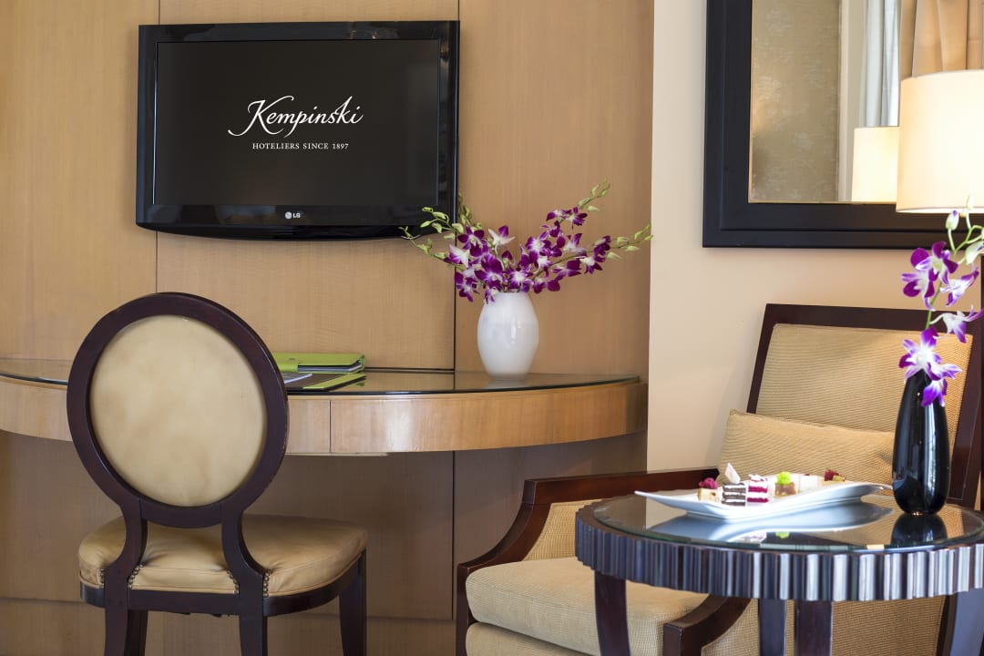 Zimmer Kempinski Nile Hotel