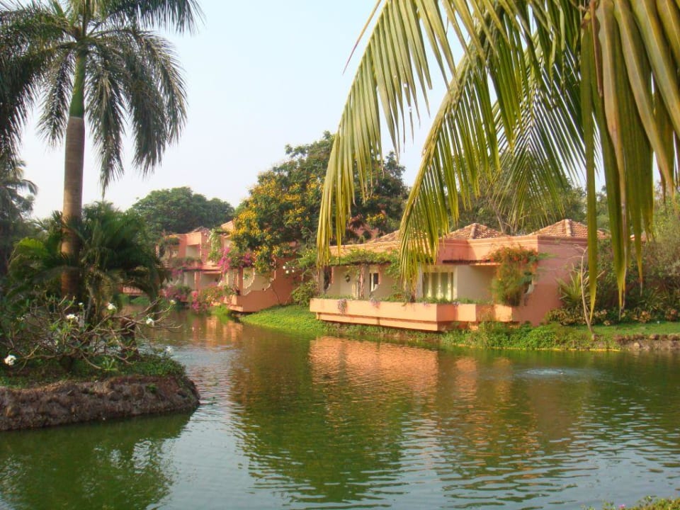 Leela Palace Hotel The Leela Goa