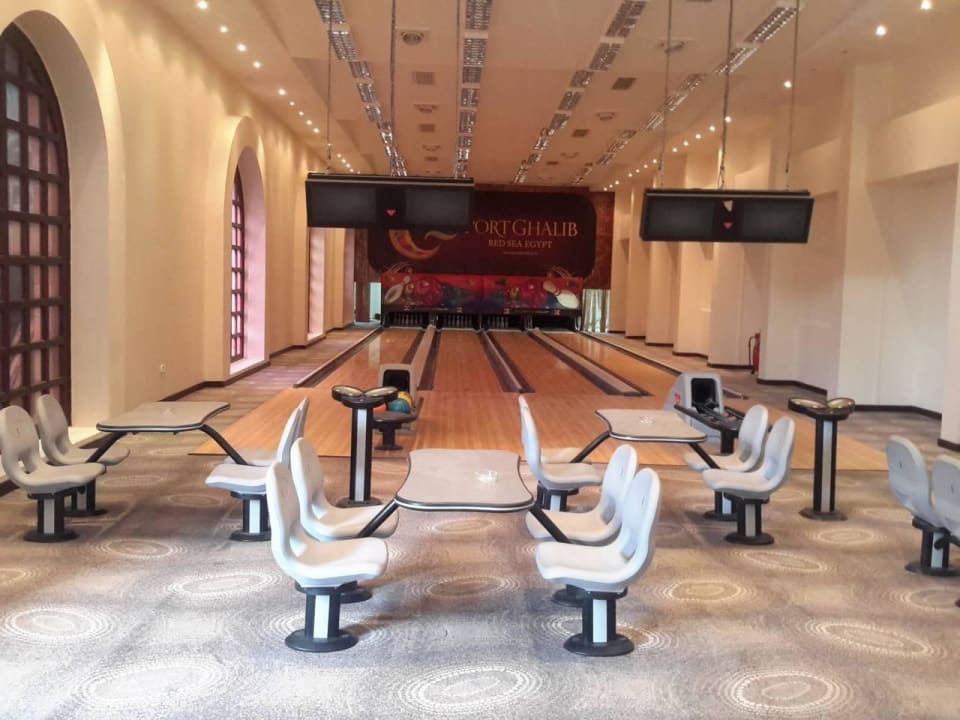 Bowling center Marina Resort Port Ghalib, a member of Radisson Individuals
