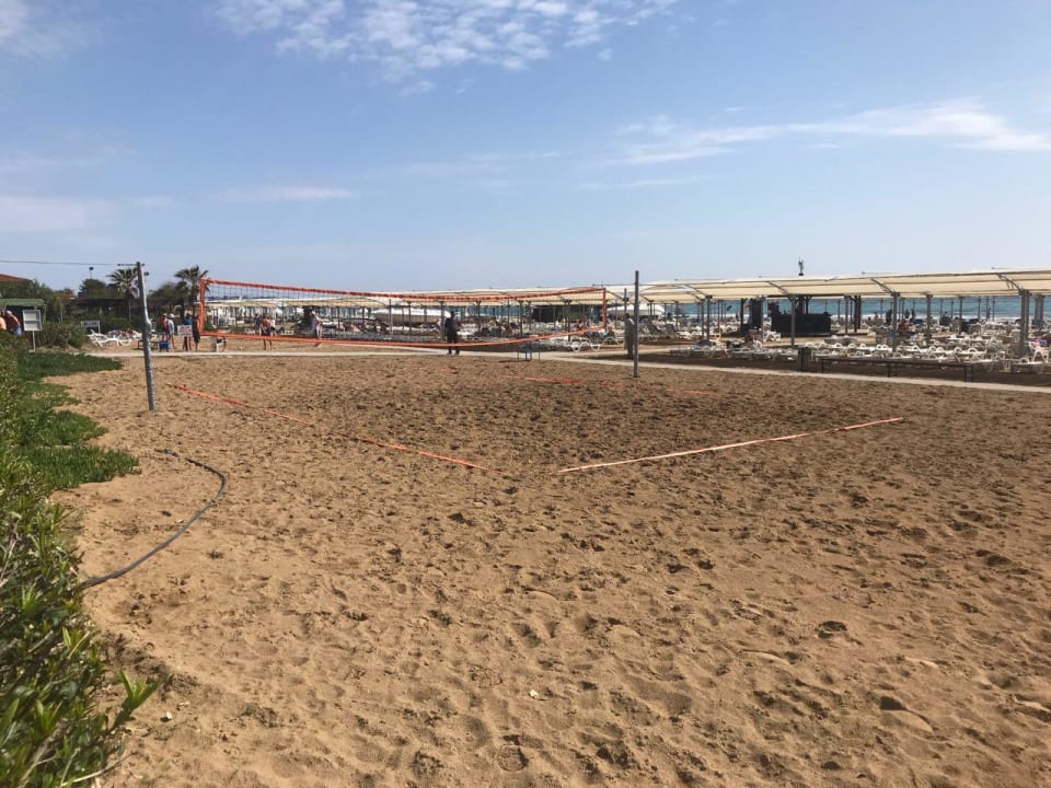 Sport & Freizeit Sunis Kumköy Beach Resort Hotel & Spa