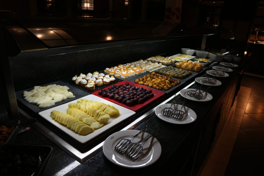 Gastro Hotel Riu Touareg