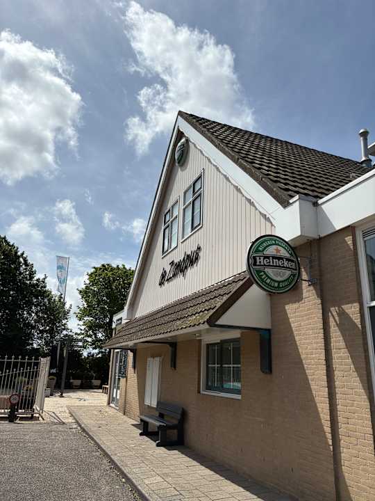 Lobby Roompot Camping De Zandput