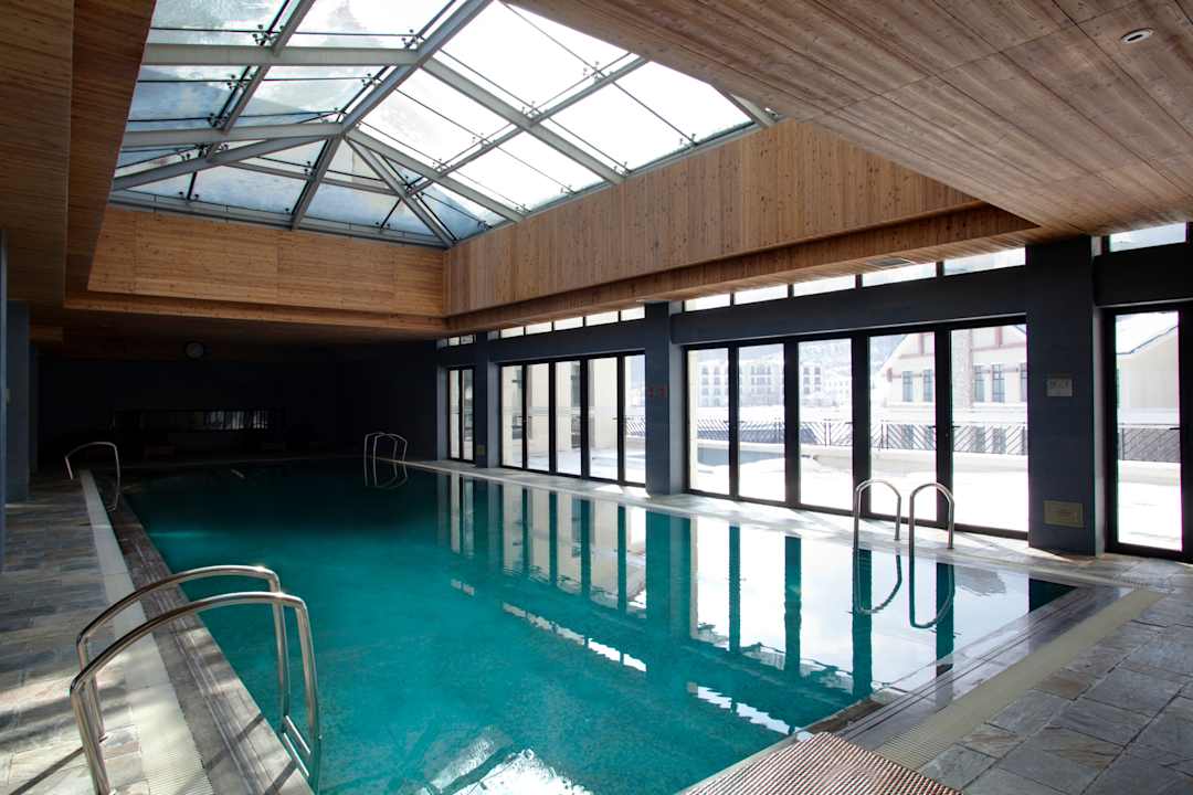 Pool Club Med Yabuli