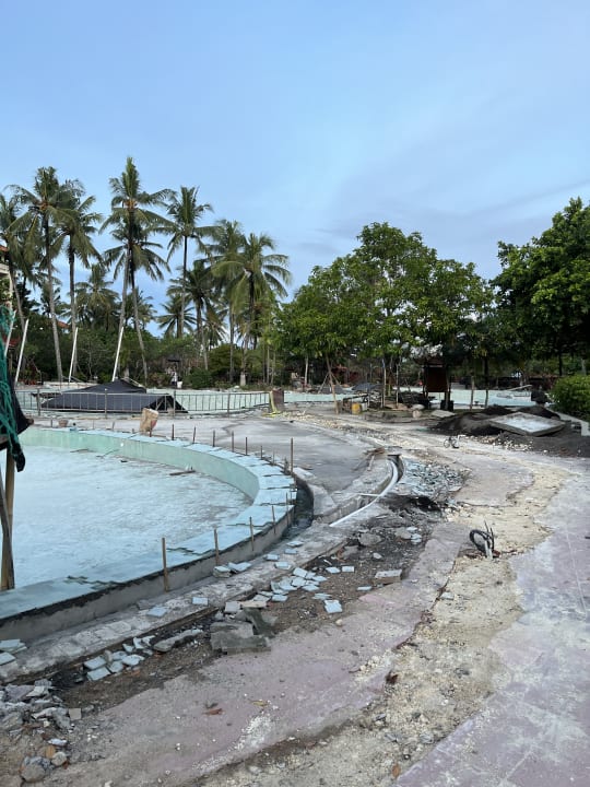 Pool Ayodya Resort Bali