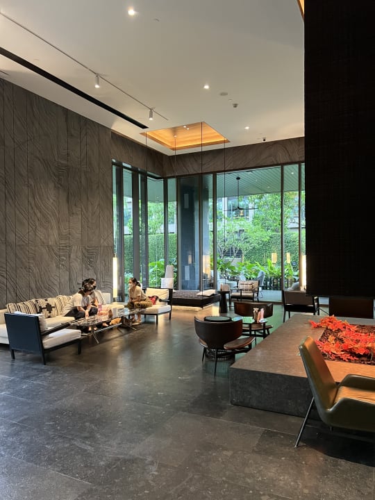 Lobby Kimpton Maa-Lai Bangkok by IHG