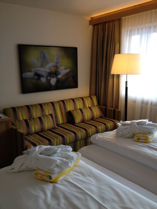 Zimmer Hotel Plattenhof Lech