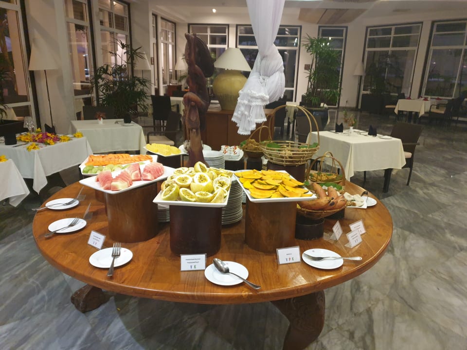 Gastro Hotel Lanka Princess Ayurveda