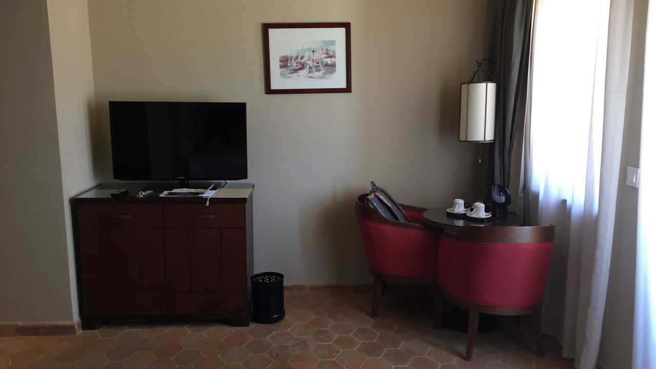 Zimmer Mövenpick Resort El Quseir