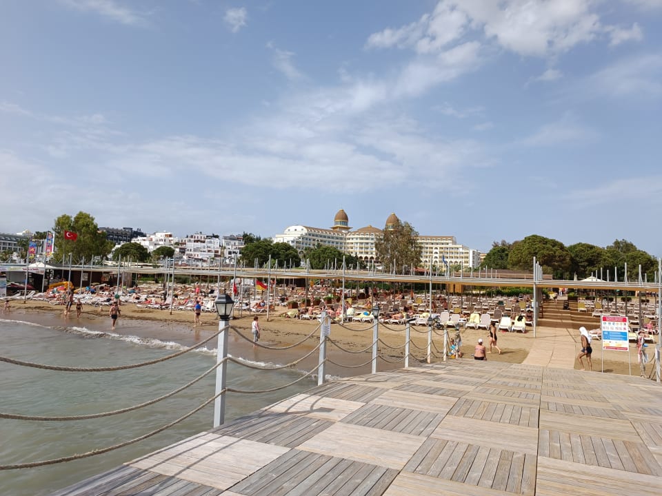 Strand Sidemarin Kirman Premium