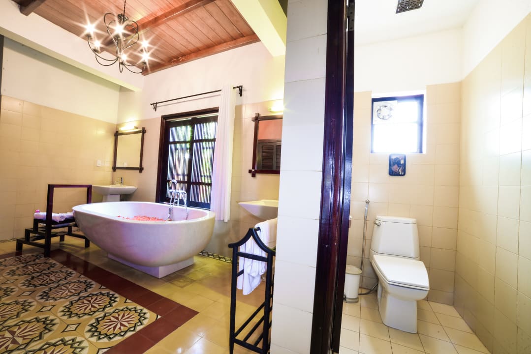 Zimmer Le Belhamy Beach Resort & Spa, Hoi An