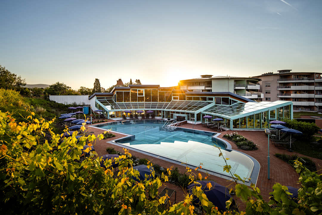 Pool Vivea Hotel Bad Vöslau
