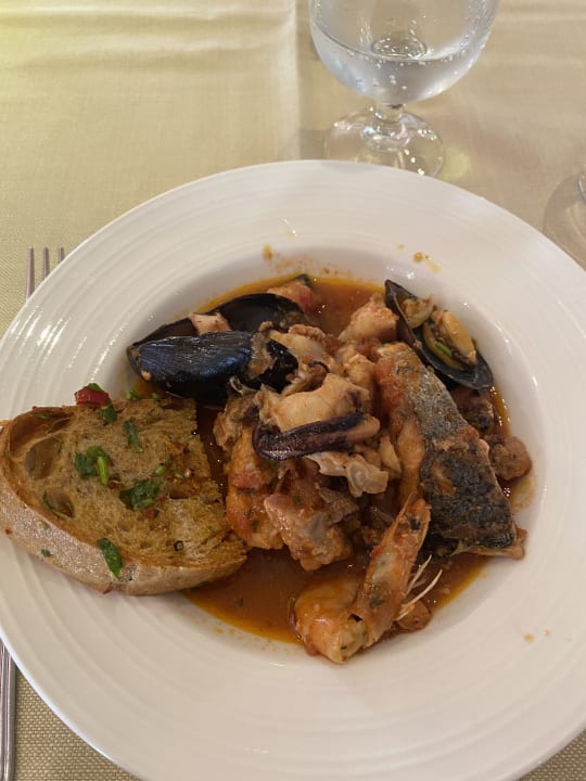 Gastro Aldiana Club Rocca Nettuno Calabria