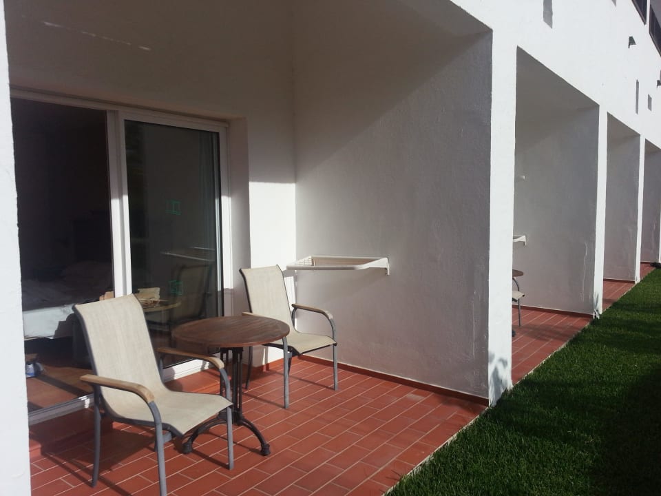 Terrasse Fuerte Conil-Resort