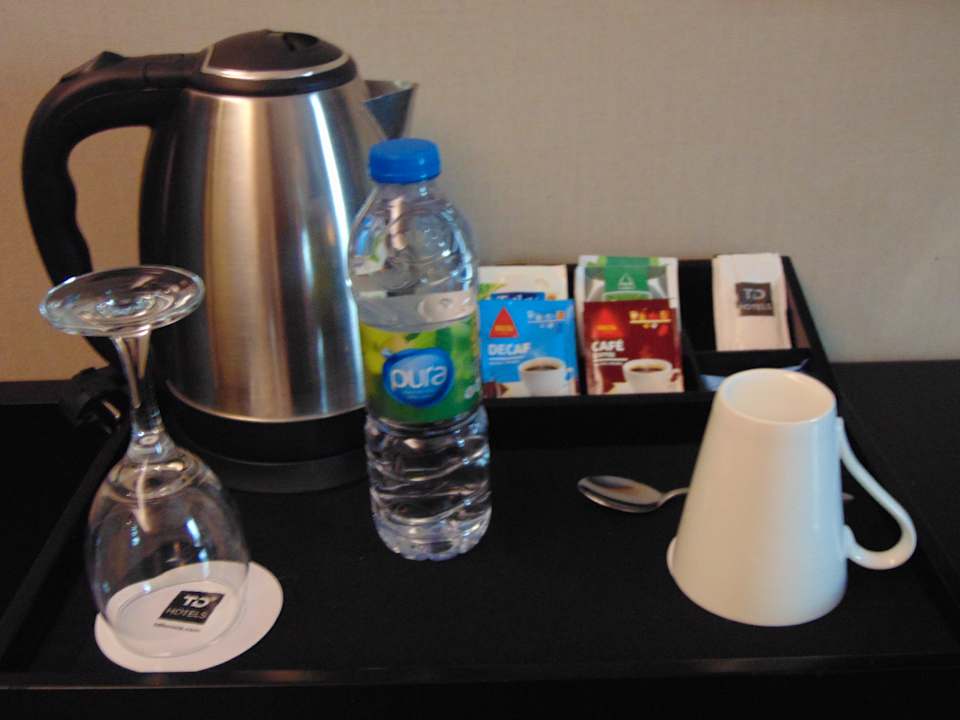 Zimmer Hotel Trópico