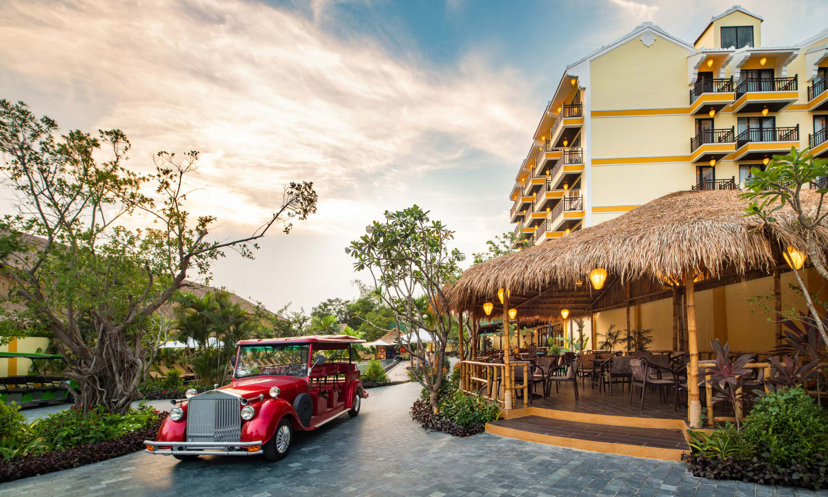 Gastro Hoi An Silk Village Resort & SPA