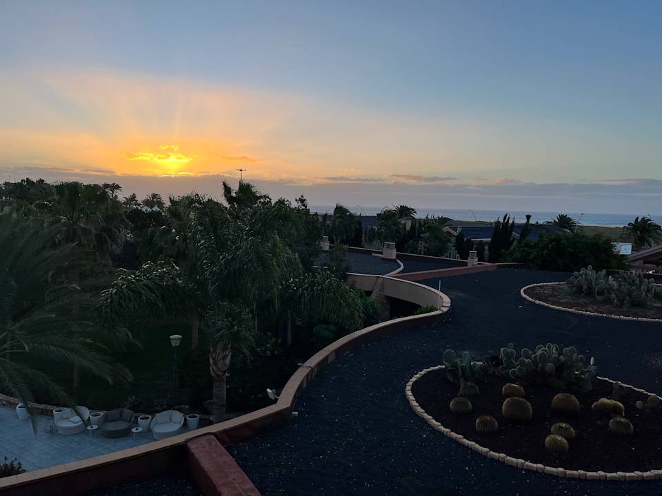 Ausblick MUR Hotel Faro Jandia & Spa Fuerteventura