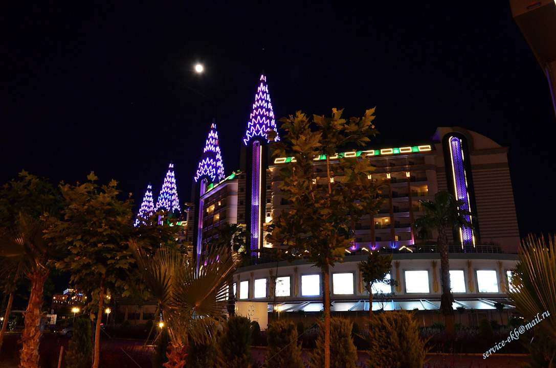 Delphin Imperial Hotel Delphin Imperial