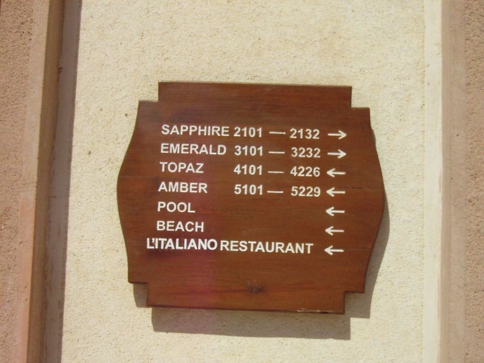 Hotelanlage Concorde El Salam Concorde El Salam Hotel Sharm el Sheikh by Royal Tulip